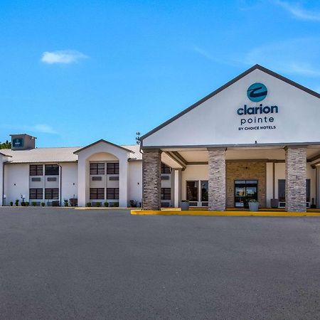 ホテル Clarion Pointe マーシャル エクステリア 写真